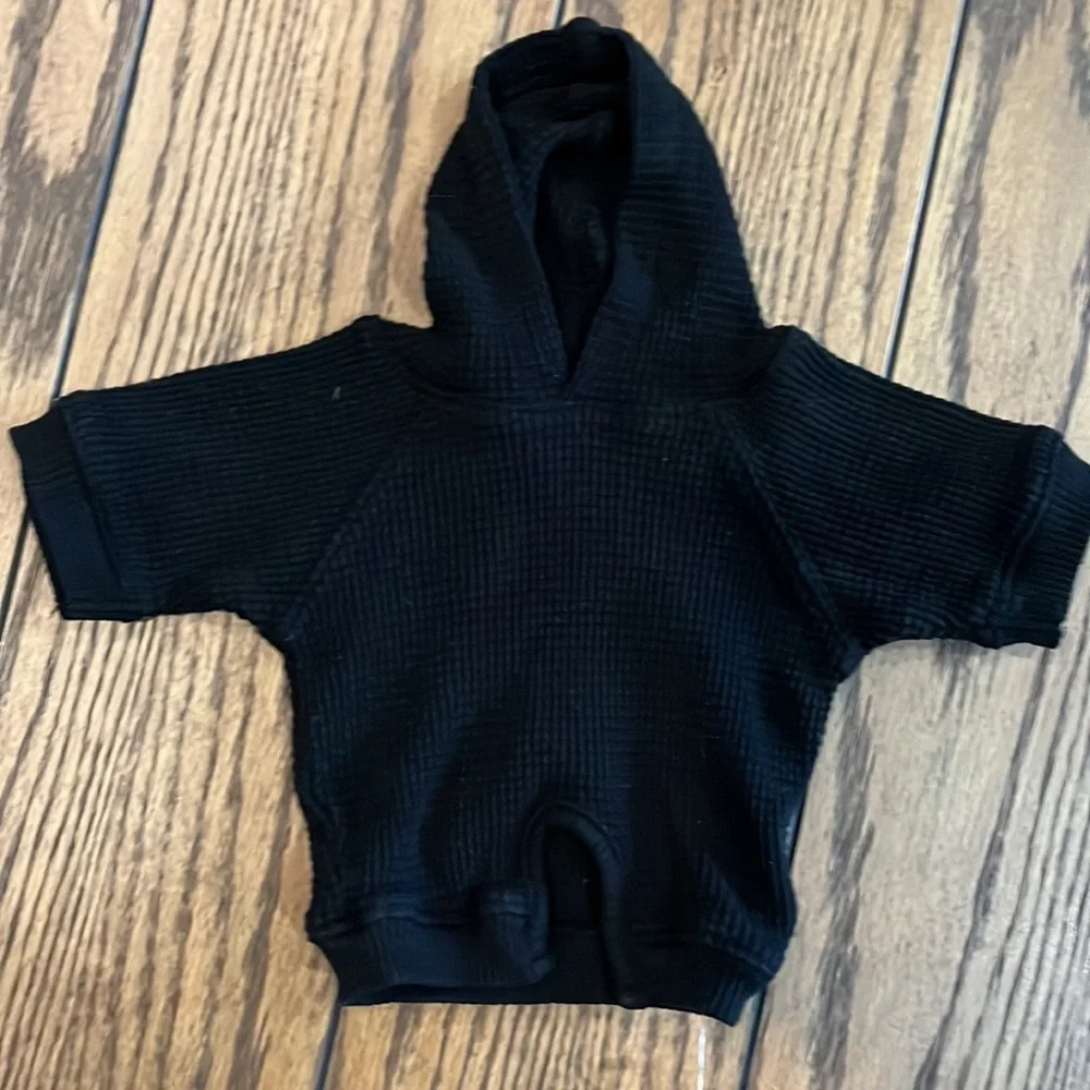 K9duds doggie hoodie